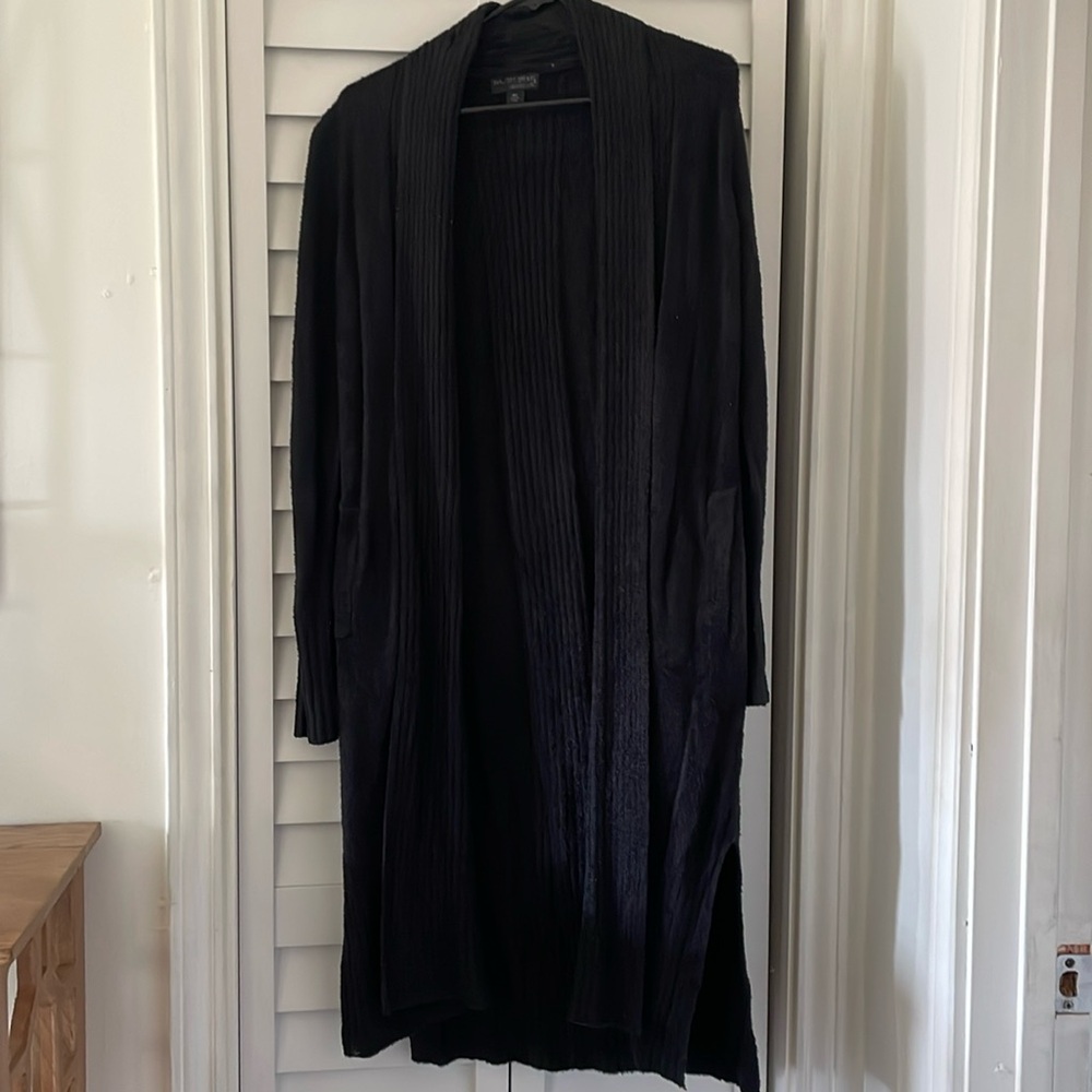 Barefoot Dreams Cozy Chic Long Sweater
